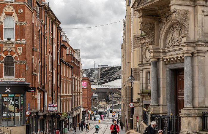 Pinfold Street Birmingham