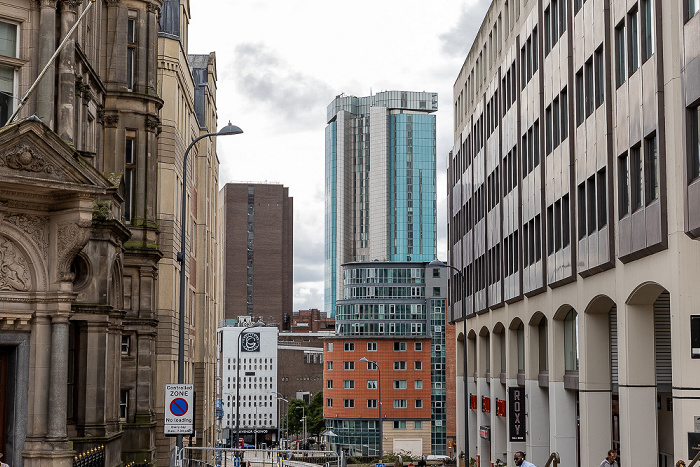 Birmingham Hill Street Radisson Blu Hotel Birmingham