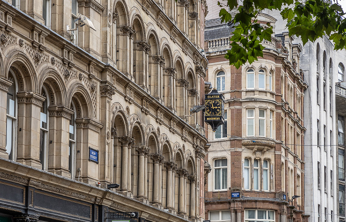 New Street Birmingham