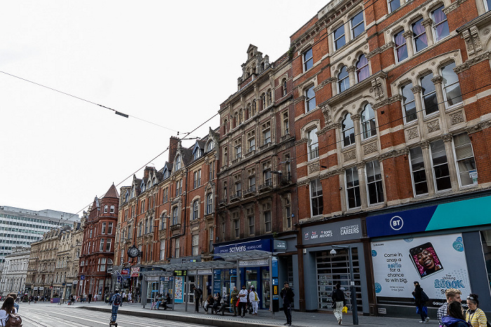 Corporation Street Birmingham