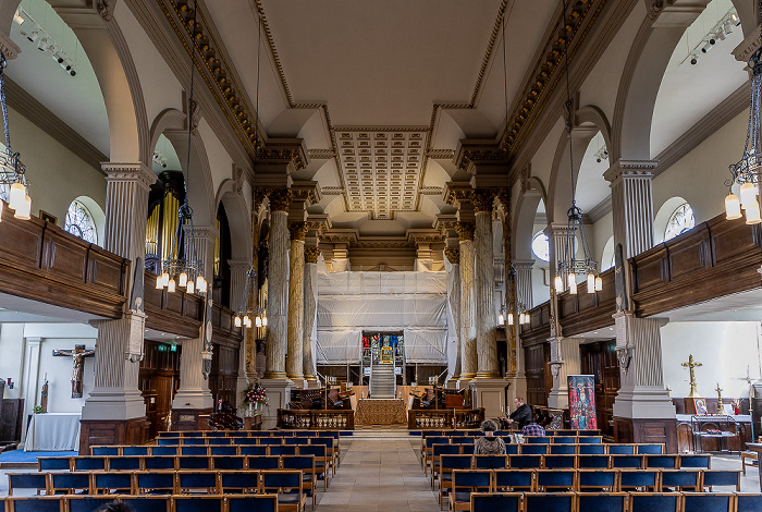 Birmingham Cathedral Church of Saint Philip