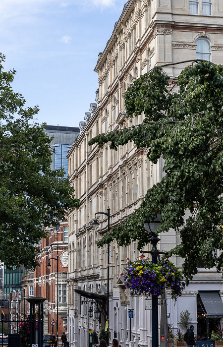 Church Street: Grand Hotel Birmingham