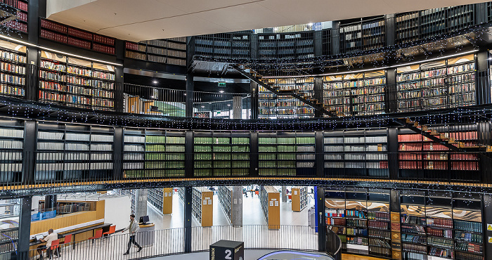 Library of Birmingham Birmingham