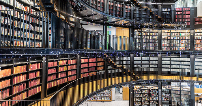 Library of Birmingham Birmingham