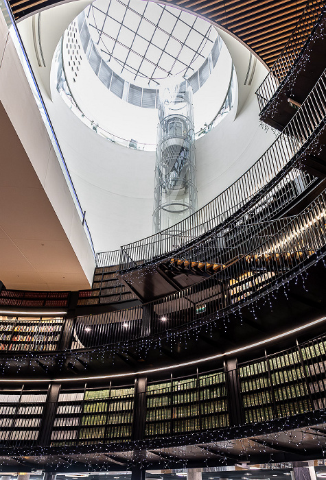 Library of Birmingham Birmingham