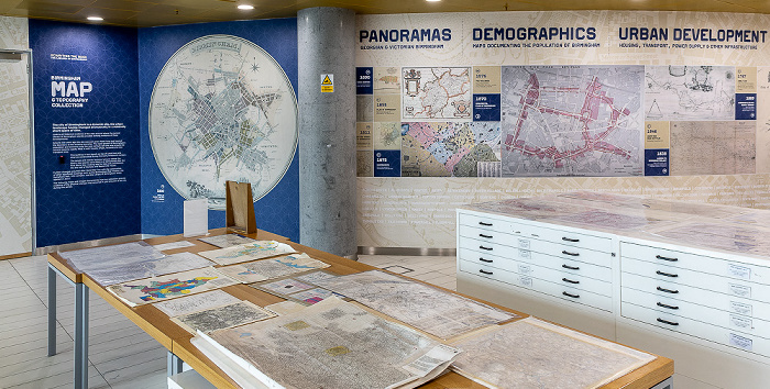 Library of Birmingham Birmingham