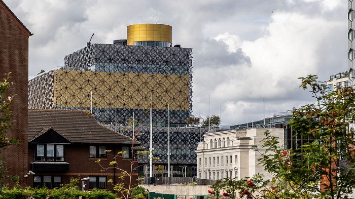 Library of Birmingham Birmingham Municipal Bank Headquarters