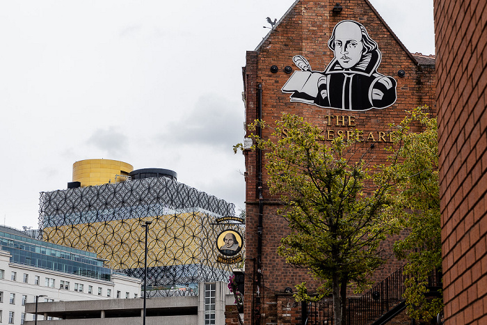 Library of Birmingham The Shakespeare