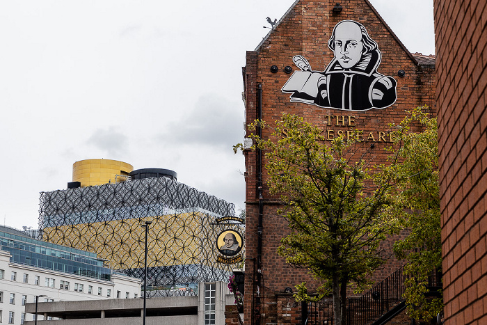 Library of Birmingham Birmingham