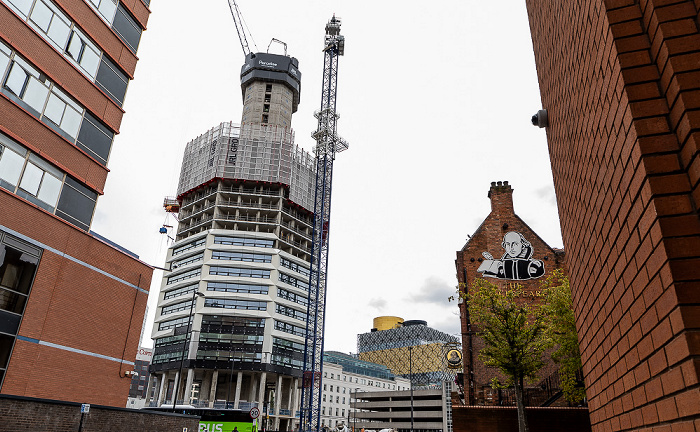 Octagon Tower Birmingham