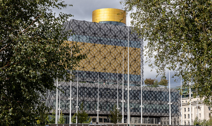 Library of Birmingham