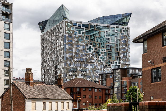 Birmingham The Cube