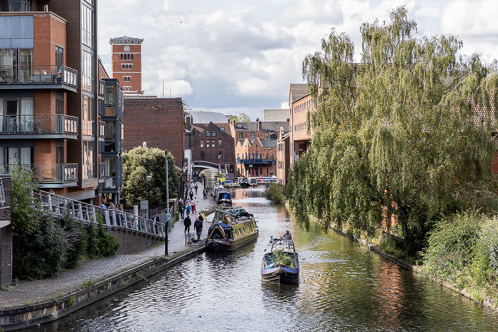 Worcester & Birmingham Canal Birmingham