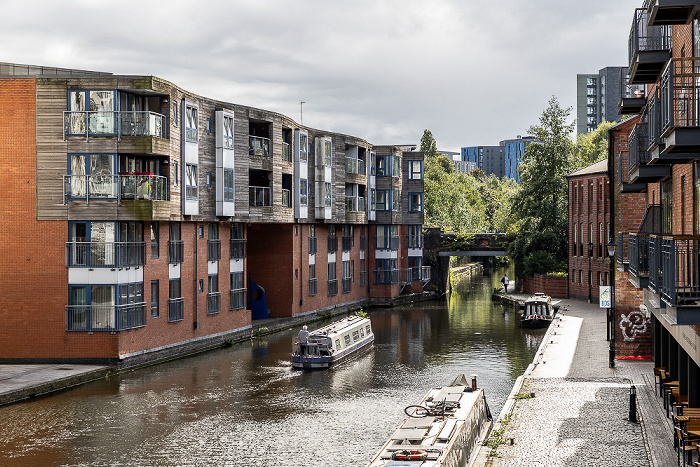 Worcester & Birmingham Canal Birmingham