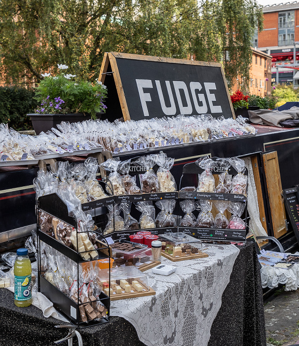 Worcester & Birmingham Canal Birmingham