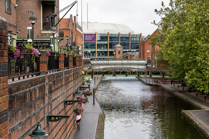 Birmingham Canal Main Line  Birmingham