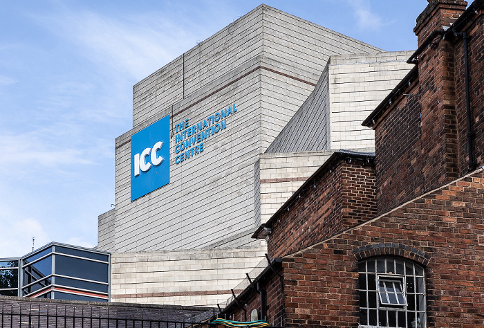 Birmingham International Convention Centre