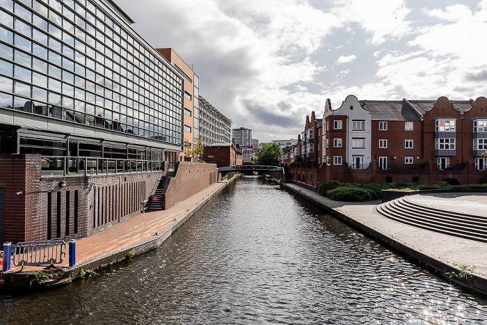 Oozells Street Loop Birmingham