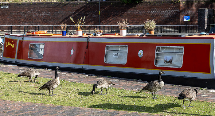 Birmingham Cambrian Wharf