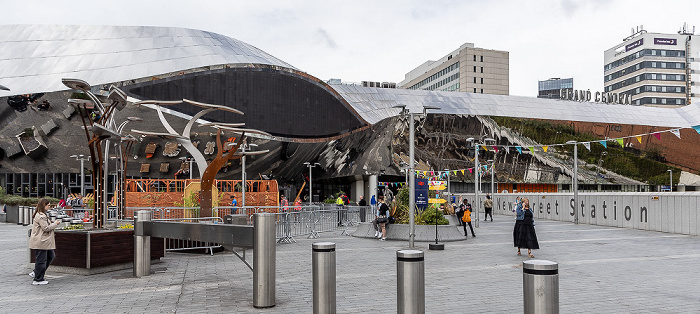 Birmingham New Street Birmingham