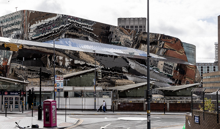 Birmingham New Street Birmingham