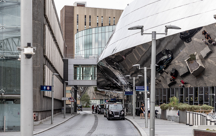 Queens Drive: Birmingham New Street Birmingham