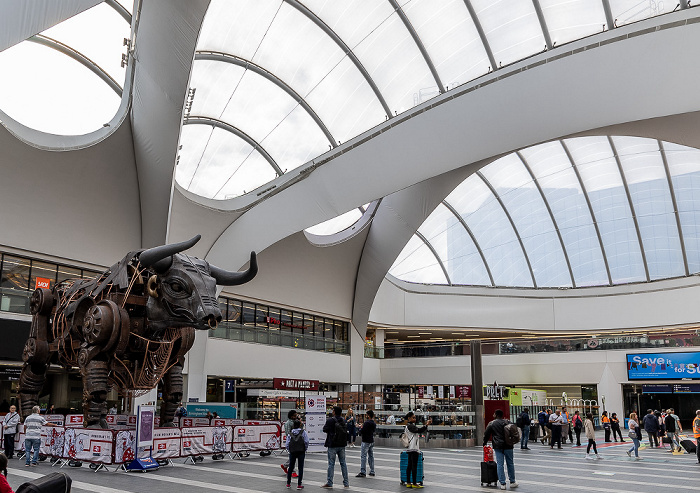 Birmingham New Street Birmingham