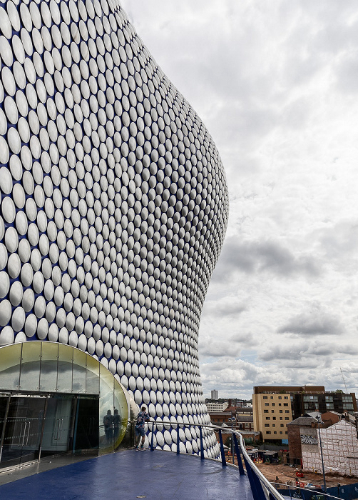 Bullring Shopping Centre Birmingham