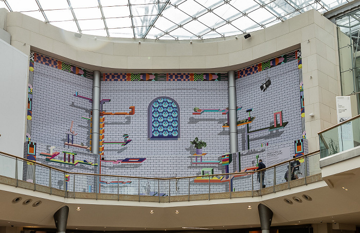 Bullring Shopping Centre Birmingham