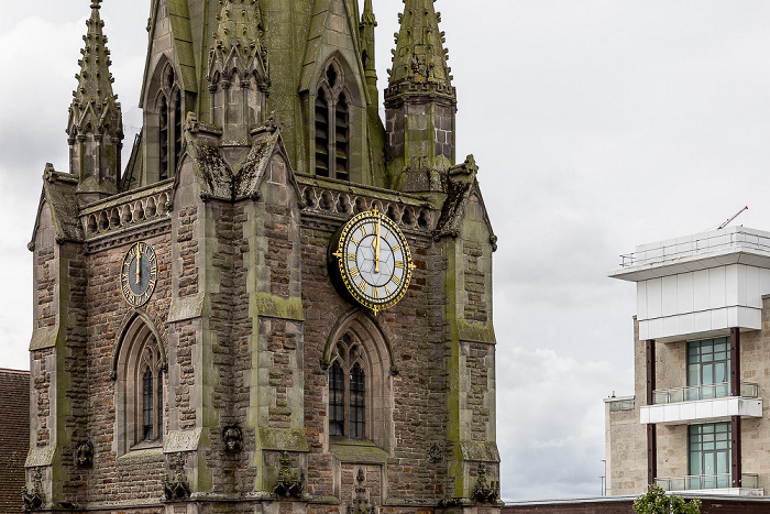 St Martins Church Birmingham