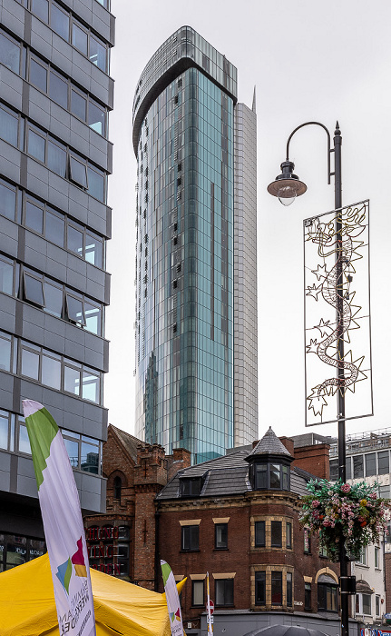 Holiday Inn Express Birmingham City Centre