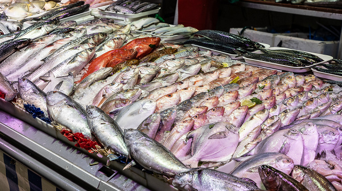 Birmingham Bullring Indoor Market