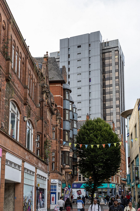 Birmingham Union Street Bank House