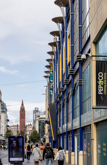 Birmingham Corporation Street Methodist Central Hall