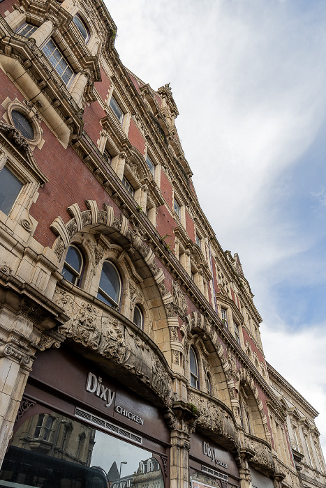 Birmingham Corporation Street