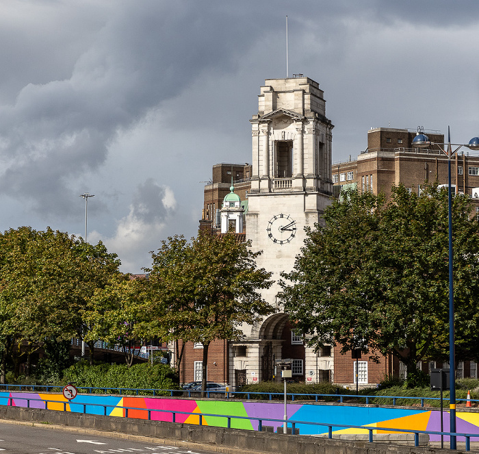The Old Fire Station Birmingham