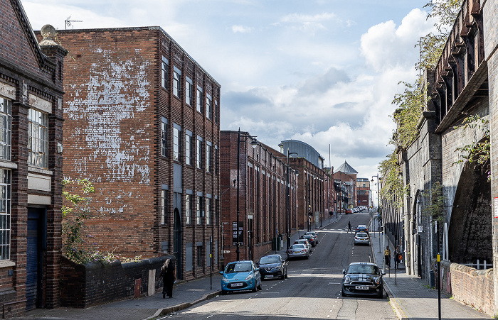 Livery Street Birmingham