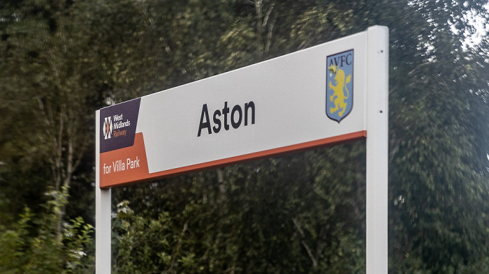 Aston Railway Station Birmingham