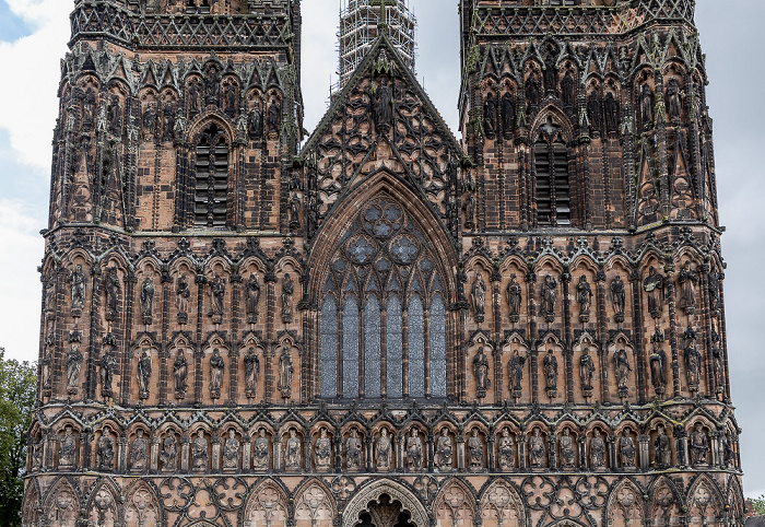 Lichfield Cathedral Lichfield