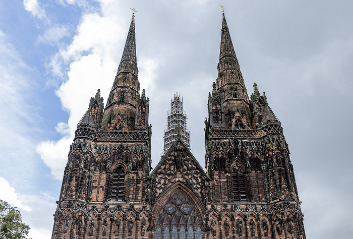 Lichfield Cathedral