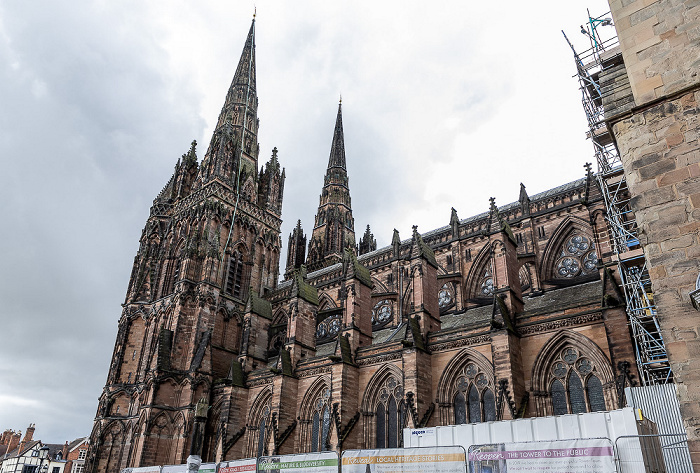 Lichfield Cathedral