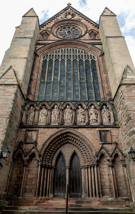 Lichfield Cathedral Lichfield