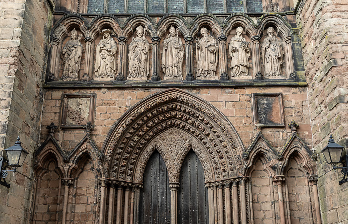 Lichfield Cathedral Lichfield