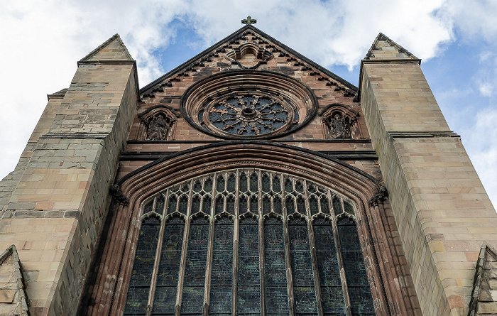 Lichfield Cathedral Lichfield