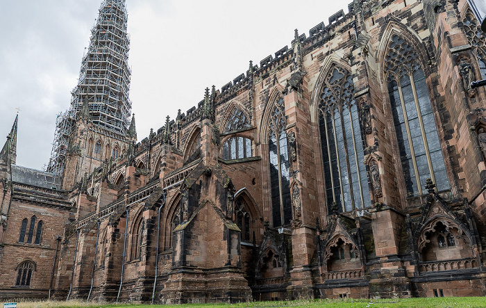 Lichfield Cathedral Lichfield