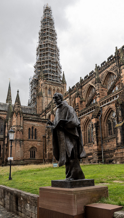 Lichfield Cathedral Lichfield