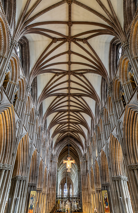 Lichfield Cathedral Lichfield