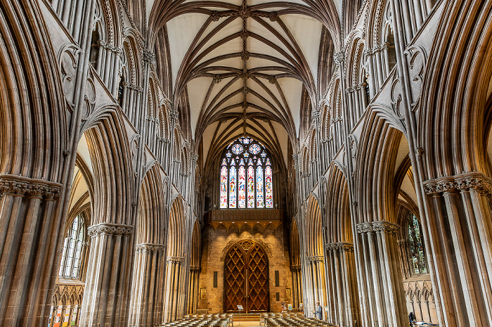 Lichfield Cathedral Lichfield