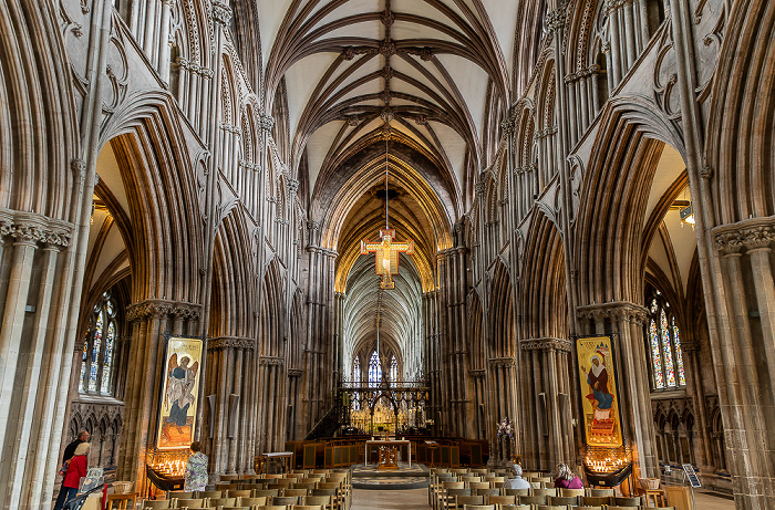 Lichfield Cathedral Lichfield