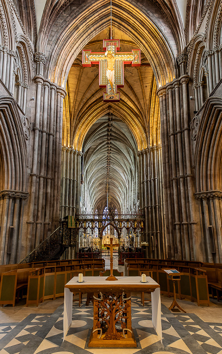 Lichfield Cathedral